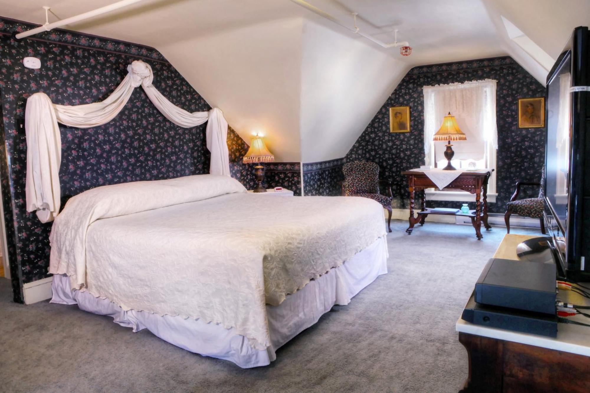 Wilbraham Mansion Hotel เคปเมย์ ภายนอก รูปภาพ