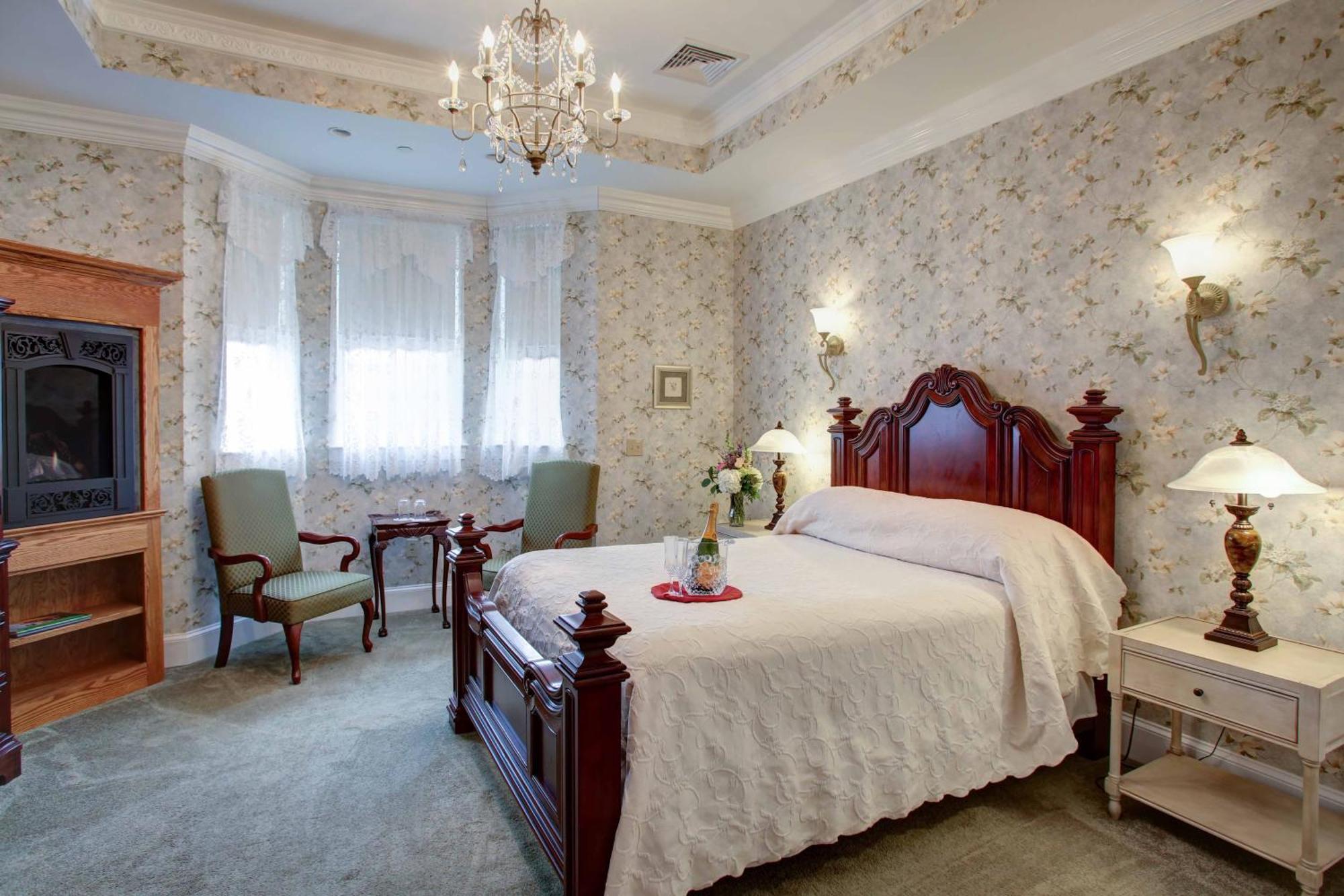 Wilbraham Mansion Hotel เคปเมย์ ภายนอก รูปภาพ