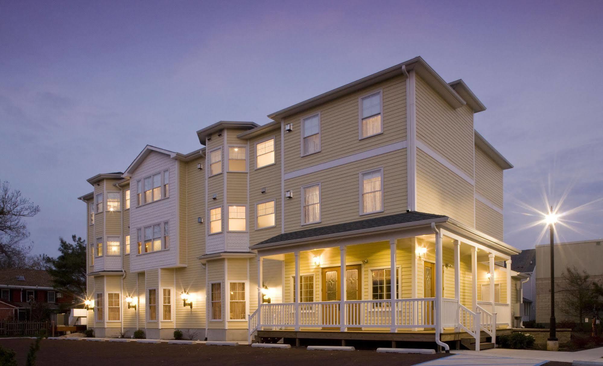 Wilbraham Mansion Hotel เคปเมย์ ภายนอก รูปภาพ
